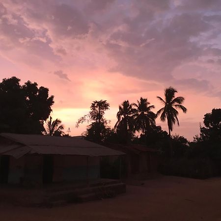 Guesthouse Yonol Abémé Exteriér fotografie