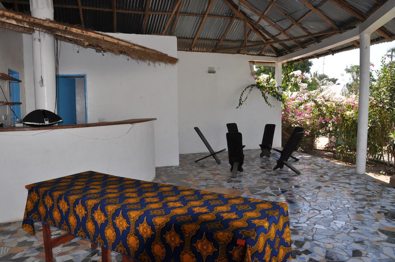 Guesthouse Yonol Abémé Exteriér fotografie